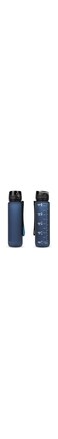 Sulfar Water Bottle for Adults and Kids - (1000ML-500ML-350ML) -USA Tritan Material, Non-Toxic BPA Free, Fast Flow, Flip Top Leak Proof Lid (Royal Blue Heaven)