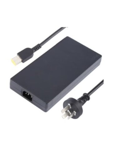 300W 20V 15A Laptop Notebook Power Adapter For Lenovo Big Square USB, Plug:AU Plug