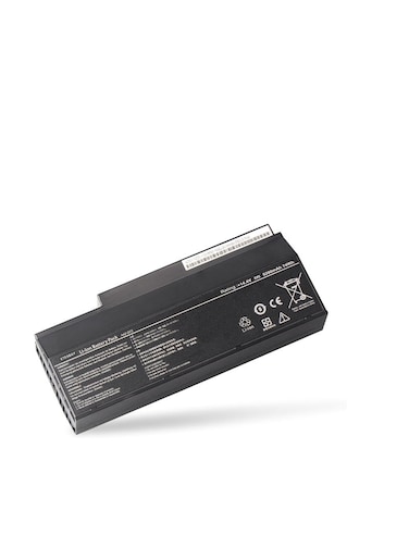 A42-G73 Laptop Battery for ASUS G53 G53S G53J G53JW G53SX G73 G73S G73J G73JH G73JQ G73JW G73JX G73SW G73-52 [14.4V, 74WH, 5200mAh]