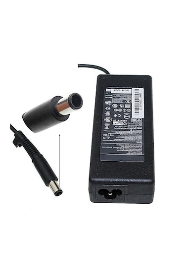 Ac Adapter For Hp 19V 4.74A 90W (7.45.0Mm) Compaq -Elitebook -Pavilion - Probook