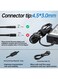 45W Watt Genuine Laptop Charger Fit for Dell Inspiron 11/13/14/15/17 3000 5000 7000 Series 3583 3593 5570 Latitude E5450 XPS 13-65 AC 2-in-1 Computer Adapter Power Cord