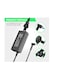 Laptop Charger, 45W Adapter for HP Stream 11 13 14, Elitebook Folio, Chromebook, Envy, Spectre Ultrabook, Pavilion Touchsmart and More(4.5mm * 3mm)