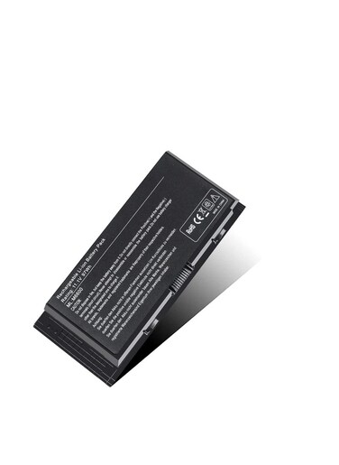 New M4600 Laptop Battery Replacement for Dell Precision M6600 M4700 M4800 M6700 M6800 FV993 FJJ4W KJ321 PG6RC V7M28 R7PND RY6WH 451-11742 451-11743 [11.1V 97Wh]