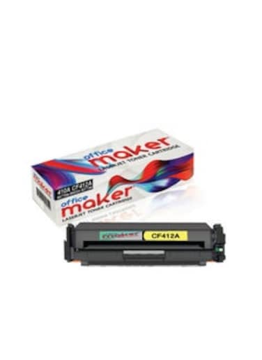 Laserjet Toner Cartridge For HP MFP M477 M452 Printer Yellow