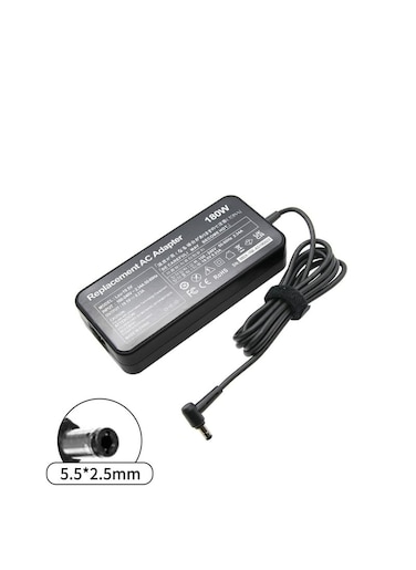 180W UK Plug Charger AC Adapter For Asus 19.5V 9.23A 5.5x2.5mm for ROG G75 G75VW GL502VT GL502V G75VX GL502 FX505GM FX705GD 0A001-00260100 ADP-180HB D ADP-180MB F for MSI GF65 MSI G GL66