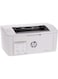 LaserJet M111w Black &amp; White Multifunction Printer, Print Speed Up To 20 ppm, 100 Sheets Output Capacity, 8000 Pages Monthly Cycle, USB / Wireless Connectivity and Perfect For Home   7Md68A White