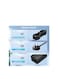 65W 45W 19.5V for HP Compatible with HP Chromebook 11 14 G3 G4 Pavilion X360 11 13 15-f Envy 13 15 17 Stream 11 13 14 Elitebook Folio 1040 g1 Laptop (Black)