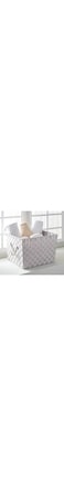 Home Box Strap Storage Basket - 25x33x38 cm
