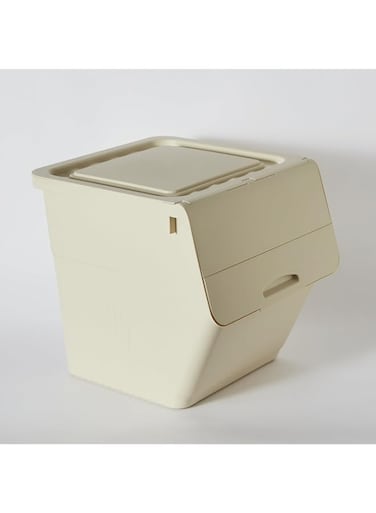 HomeBox Juana Stackable Storage Box - 56 L