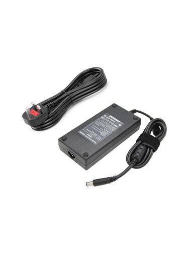 180W Charger laptop adapter for dell 19.5V 9.23A 7.4x5.0mm for Alienware 15 R3 15 R2 X51 13 14 M17X M15X M14X X51 for Precision 7510 M4700 M4800 M6300 G3 G5 G7-3579 with UK Plug Cable