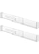 Interdesign Linus Adjustable Drawer Divider Set of 2