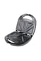 5-in-1 Sandwich Maker with Waffle and Grill Plates, 850W, Non-stick Coating.