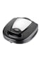 5-in-1 Sandwich Maker with Waffle and Grill Plates, 850W, Non-stick Coating.