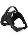 Adjustable Large Dog Vest Harness for Large Dogs Animals Pet Walking Black