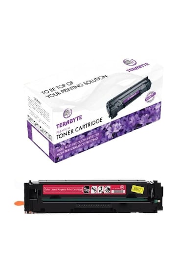 205A Compatible Toner Cartridge Replacement for  CF533A Magenta
