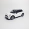 BMW Official Licensed Mini Cooper S 1:18 Diecast Model Car &ndash; Premium Alloy Metal Collectible Vehicle with Opening Doors, Free Wheel Action &amp; Detailed Interior &ndash; (White)