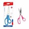 MOTARRO MI019-18 Precision Craft Scissors, 177m Stainless Steel Blades, Ergonomic Comfort Grip, 2.0mm Blade Thickness &ndash; Ideal for School, Office, and DIY Arts &amp; Crafts