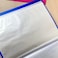 MOTARRO A4 Display Book, 30 Pockets, MQ016-30 &ndash; Durable Document Organizer for Office &amp; School Use