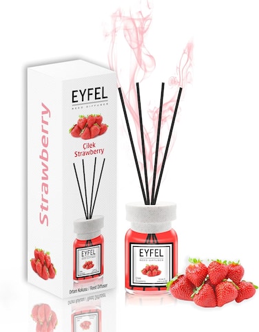EYFEL REED DIFFUSER- STRAWBERRY 120ML