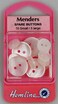 HEMLINE MENDER BUTTON; 15 PCS PER BOX / 785