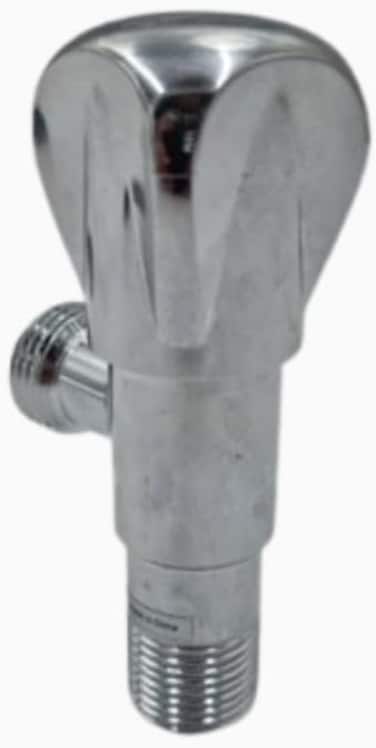 STEORRA Angle Valve Bathroom Kitchen Wash Basin 1/2" x 1/2