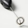YALLABUYIT Milk Frother, Black
