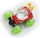 YALLABUYIT 360 Degree Remote Control  Plastic Rolling Tipping Stunt Car for Kids