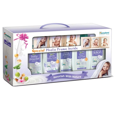 Himalaya Baby Gift Set HIMALAYA Happy Baby Gift Pack IN 1) Buy