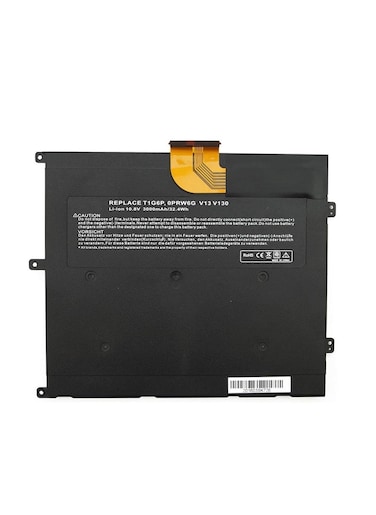 REPLACEMENT 0449TX 0NTG4J 0PRW6G PRW6G T1G6P Laptop Battery for Dell Vostro V13 V130 V1300(11.1V 3000mAh)