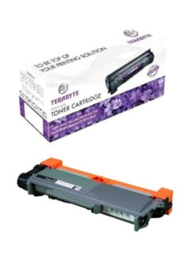 TN2375 Compatible Laser toner Brother, 2600 pages Black (Pack of 2)