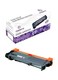 TN2375 Compatible Laser toner Brother, 2600 pages Black (Pack of 2)