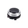 Electric Hot Plate Warmer, 500W Single Burner, Multifunctional Portable Coffee &amp; Cooking Stove
