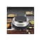 Electric Hot Plate Warmer, 500W Single Burner, Multifunctional Portable Coffee &amp; Cooking Stove