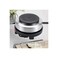 Electric Hot Plate Warmer, 500W Single Burner, Multifunctional Portable Coffee &amp; Cooking Stove
