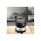 Electric Hot Plate Warmer, 500W Single Burner, Multifunctional Portable Coffee &amp; Cooking Stove