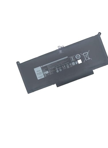 Dj1J0 Pgfx4 Laptop Battery For Dell Latitude 12 7480 7490 7280 E7280 7290 E7290 13 E7380 E7390 7380 7390 14 E7480 E7490 Series P28S P28S001 451-Bbzl C27Rw K8X0T1 Onfoh K8X0T Khy0C(3-Cell)