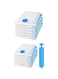 bpa Home Brand Vacuum Storage Bags 70 x 100cm, 6PC + SKY-TOUCH Vacuum Storage Bags 70 x 100cm, 6 PC