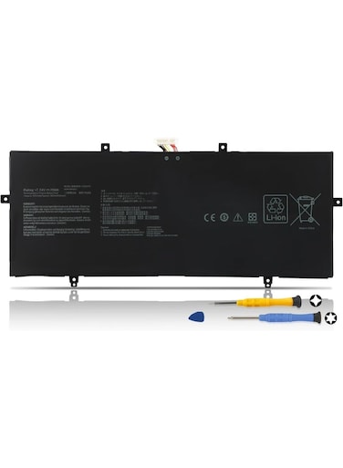 C22N2107 Battery for Asus ZenBook 14 OLED UM3402YA UX3402VA UX3402ZA UM3402DA UM3402MA UX3402QA BX3402ZA Q409ZAEVO, Flip UP3404VA PC Notebook