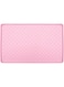 Blythornix Dog Feeding Mat Silicone, Cat Feeding Mat Tray, Pet Placemats Bowl Mats for Floors Waterproof Food Mat Small Size Pink
