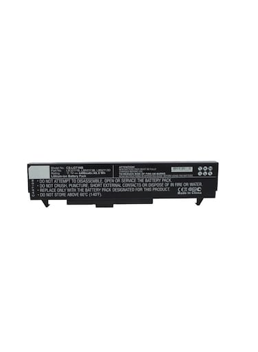 Replacement Battery for LG LB32111B,LB52113B,LB52113D,LHBA06ANONE,LMBA06.AEX,LSBA06.AEX,PN:LB32111B,LB52113B,LB52113D,LHBA06ANONE,LMBA06.AEX,LSBA06.AEX,4400mAh