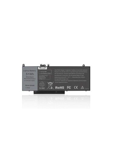 E5250 Battery Compatible with Dell Latitude E5250 E5450 E5550 WYJC2 0WYJC2 CN-0WYJC2 Series