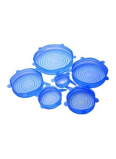 Universal Silicone Suction Lid Bowl Pan Cooking Pot Lid Silicon Stretch Lids Silicone Cover Pan Spill Lid Stopper Cover Silicon Stretch Lids Food Fresh Cover Multicolour