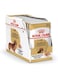 Royal Canin BHN Dachshund Adult Wet Food Pouches Box of 12x85g Breed Health Nutrition Dog Food