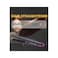 Professional Hair Straightener with Digital Temperature Control &amp; 360&deg; Swivel Cord - Ceramic Flat Iron