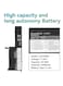 Replacement 52.5Wh L21C3PE0 L21L3PE0 L21M3PE0 Laptop Battery for Le-novo IdeaPad Flex 5 14ALC7 14IAU7 14IRU8 14ABR8, Flex 5 16ALC7 16IAU7 16IRU8 16ABR8 LSeries 21M3PE1 L21B3PE0 L21D3PE0 5B11F38034
