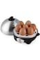 7-Slot Stainless Steel Egg Boiler &ndash; Easy Egg Cooker for Hard, Medium &amp; Soft Boiled Eggs