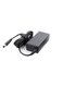 Power Charger Laptop 19.5V 4.62A 90W-Dc Size 4.5 3.0 Mm Black