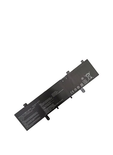 11.55V 3727mAh 42Wh B31N1632 3ICP5/57/81 0B200-02540000 Replacement Laptop Battery for 14 X405 X405U X405UA