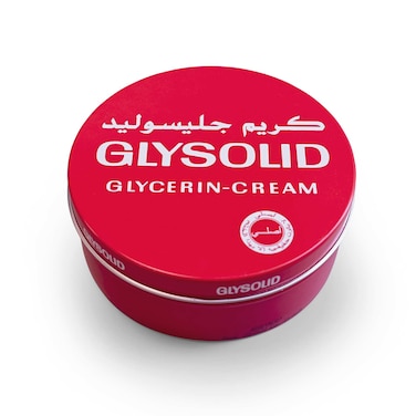 Glysolid Glycerin Cream, 400ml