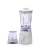 Midea Blender 400 Watts 1.5 Liter Smoothie Maker, Mixer with Grinder Multi Mill, 2 Speeds with Pulse &amp; Detachable Blade for Easy Cleaning, Best for Blending, Grinding, Mixing &amp; Chopping, Bl2516A